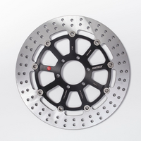 Braking Disc | R-STX Round Floating AL Hub 300mm