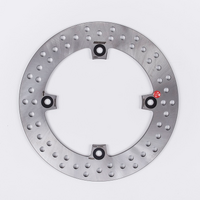 Braking Disc | R-Fix Round 220mm Rear