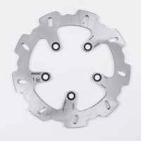 Braking Disc | W-Fix Wave 240mm Rear