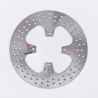 Braking Disc | R-Fix Round 250mm Rear