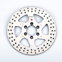 Braking Disc | R-Fix Round 275mm Rear