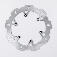 Braking Disc | W-Fix Wave 240mm Rear