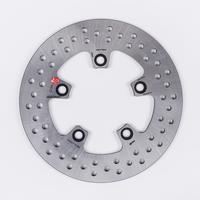 Braking Disc | R-Fix Round 220mm Rear