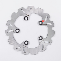 Braking Disc | W-Fix Wave 210mm Rear