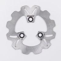 Braking Disc | W-Fix Wave 160mm Front