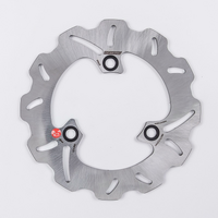 Braking Disc | W-Fix Wave 190mm Rear