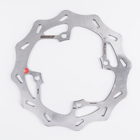 Braking Disc | W-Fix Wave 240mm Rear