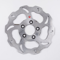 Braking Disc | W-Fix Wave 260mm Rear
