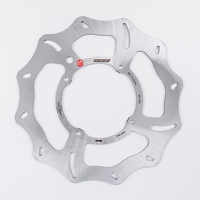 Braking Disc | W-Fix Wave 240mm Front