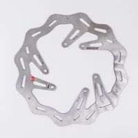 Braking Disc | W-Fix Wave 260mm Front