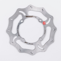 Braking Disc | W-Fix Wave 160mm Front