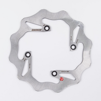 Braking Disc | W-Fix Wave 240mm Rear