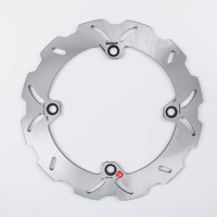 Braking Disc | W-Fix Wave 256mm Rear