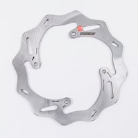 Braking Disc | W-Fix Wave 210mm Rear