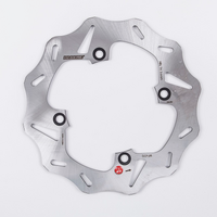 Braking Disc | W-Fix Wave 220mm Rear