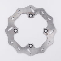 Braking Disc | W-Fix Wave 220mm Rear