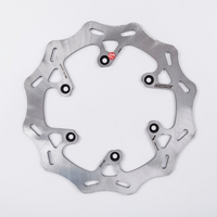 Braking Disc | W-Fix Wave 245mm Rear