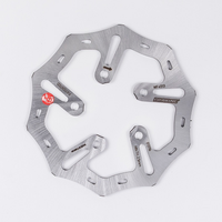 Braking Disc | W-Fix Wave 140mm Rear