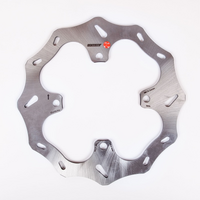 Braking Disc | W-Fix Wave 250mm Rear