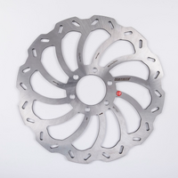 Braking Disc | W-Fix Wave 300mm Front