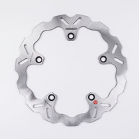 Braking Disc | W-Fix Wave 276mm Front