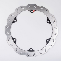 Braking Disc | W-Fix Wave 320mm Front