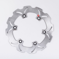Braking Disc | W-Fix Wave 260mm Rear
