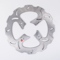 Braking Disc | W-Fix Wave 256mm Rear