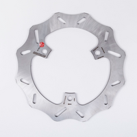 Braking Disc | W-Fix Wave 220mm Rear