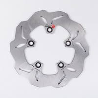 Braking Disc | W-Fix Wave 220mm Rear