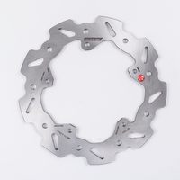 Braking Disc | W-Fix Wave 220mm Rear