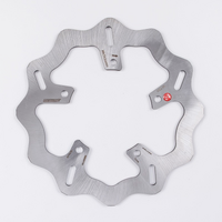 Braking Disc | W-Fix Wave 230mm Rear