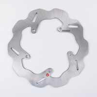 Braking Disc | W-Fix Wave 267mm Rear