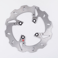 Braking Disc | W-Fix Wave 245mm Rear