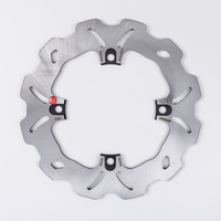 Braking Disc | W-Fix Wave 220mm Rear