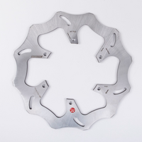 Braking Disc | W-Fix Wave 240mm Rear