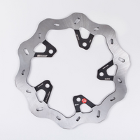Braking Disc | W-Fix Wave 240mm Rear