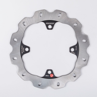 Braking Disc | W-Fix Wave 240mm Rear