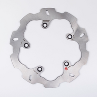 Braking Disc | W-Fix Wave 276mm Rear