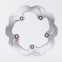 Braking Disc | W-Fix Wave 245mm Rear