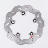 Braking Disc | W-Fix Wave 220mm Rear