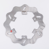 Braking Disc | W-Fix Wave 230mm Rear