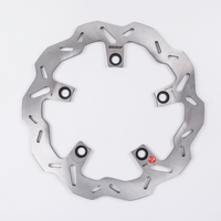 Braking Disc | W-Fix Wave 250mm Rear