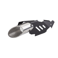 Yamaha MotoGP Style Exhaust Cover (for MT-09)