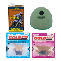 Service Kit - KTM 300 XC-W Six Days '14-'16'