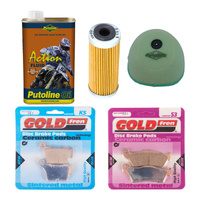 Service Kit - KTM 350 XC-F '11-'15'