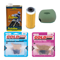 Service Kit - KTM 450 SX-F Factory Edition '15-'19'