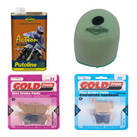 Service Kit - Sherco 125 SE-R Six Days '18'