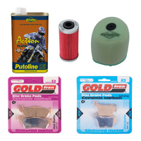 SERVICE KIT - SHERCO 250 SCF-R 2017-2019