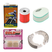 Service Kit - Suzuki DR 200 S '15-'19